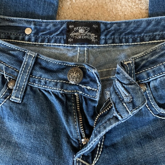 Rerock for express jeans 4R - Picture 4 of 8